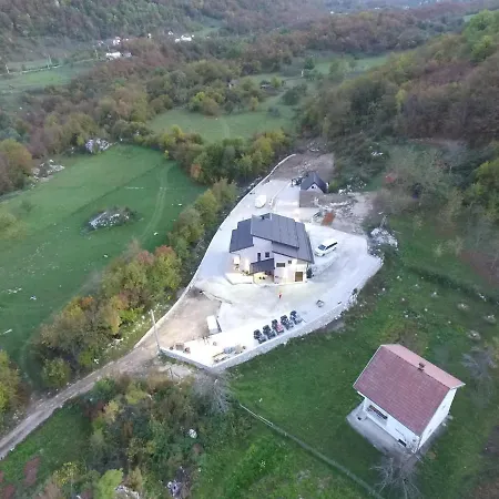 krevet i doručak Josanica