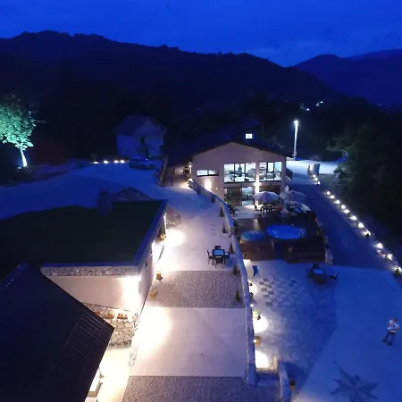 krevet i doručak Josanica