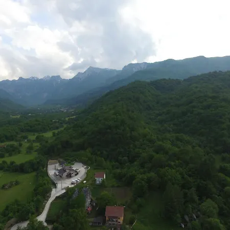 Josanica krevet i doručak *