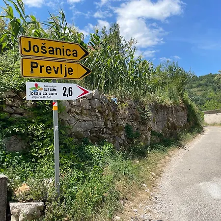 Josanica فندق مبيت وإفطار