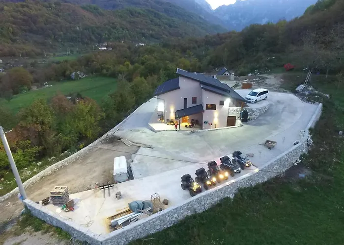 Josanica Bed & Breakfast Konjic