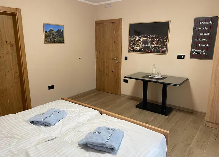 Josanica Bed & Breakfast Konjic