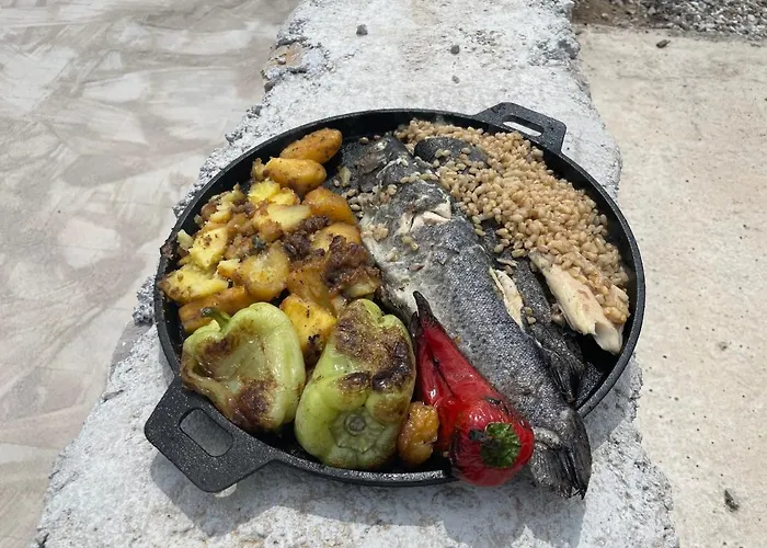 Josanica Bed & Breakfast *