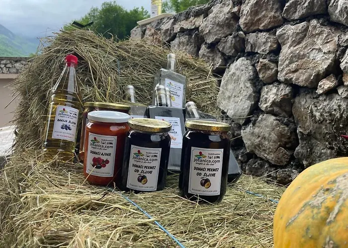 Bed & Breakfast Josanica *