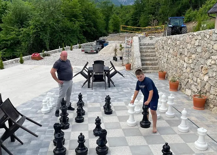 Bed & Breakfast Josanica *