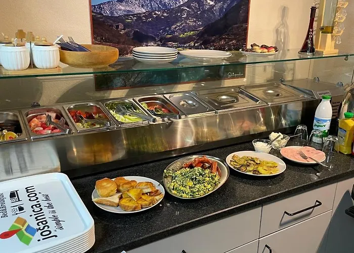 Josanica Bed & Breakfast