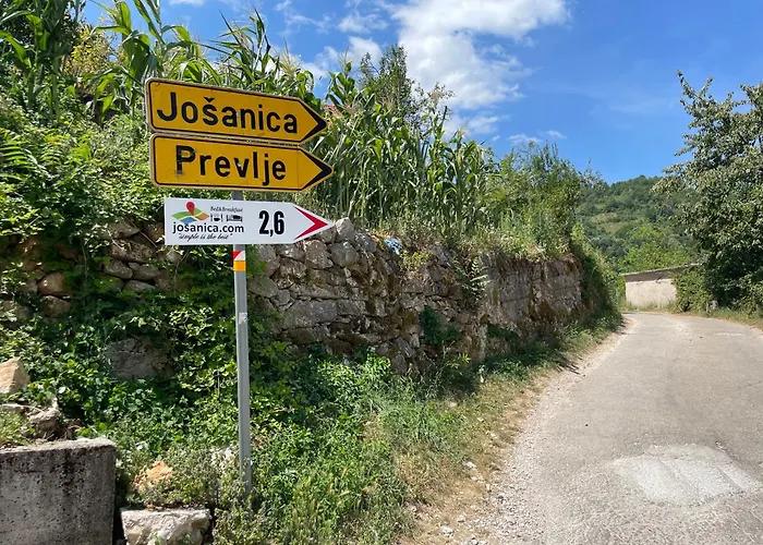 Josanica Bed & Breakfast