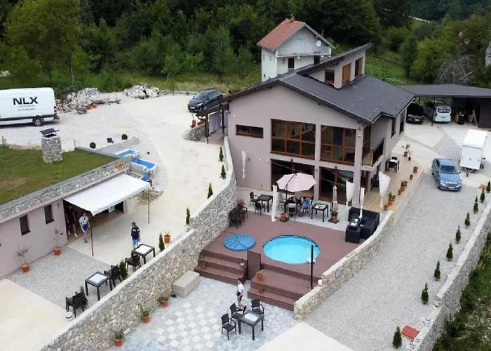 Bed & Breakfast Josanica *